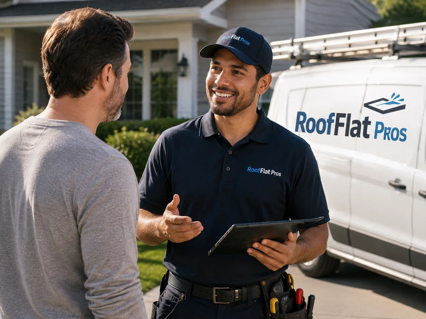 Flat Roof Leak Repair Lamar, PA common questions